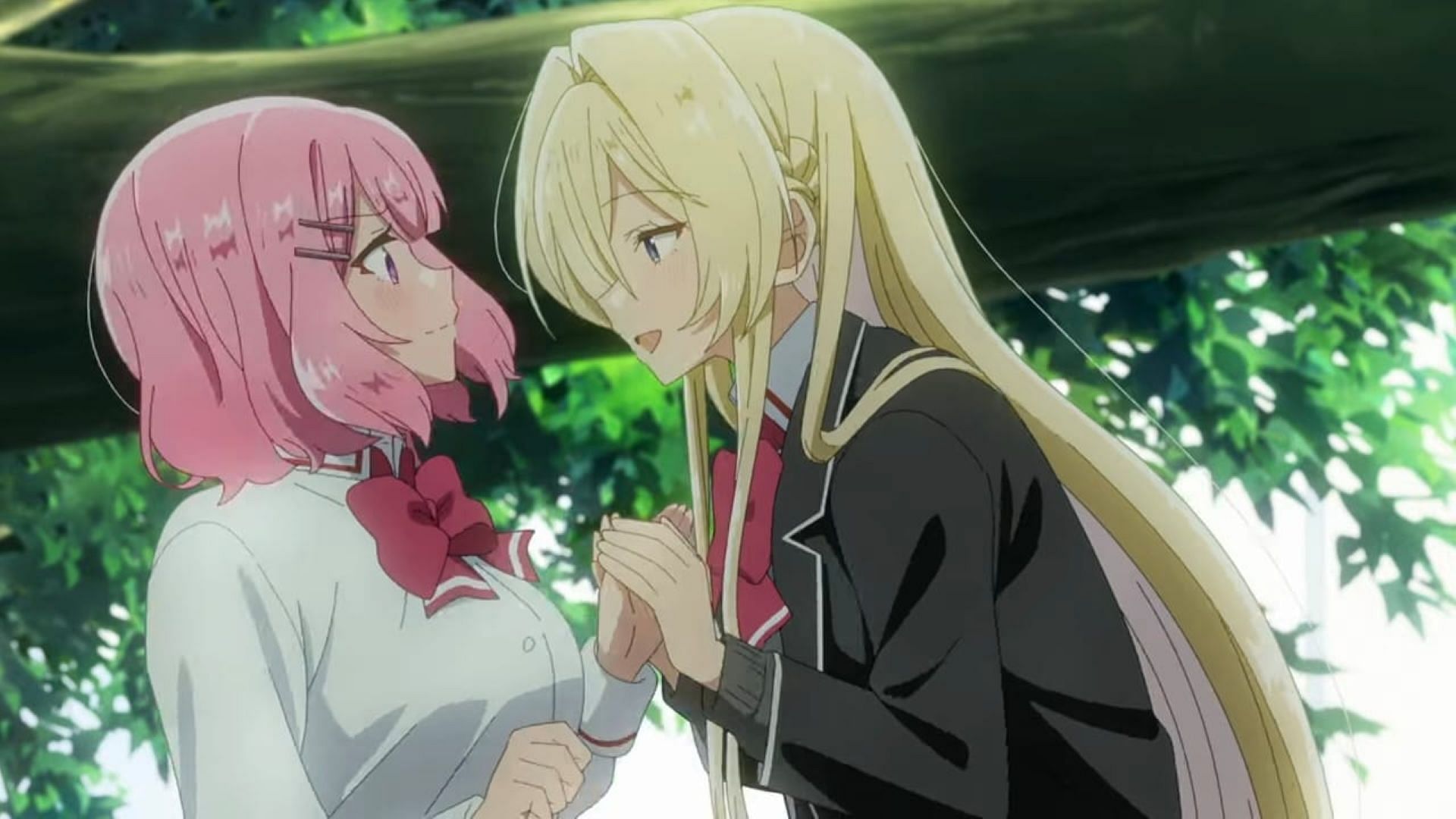 Renako and Mai, as seen in the new trailer (Image via Studio MOTHER)